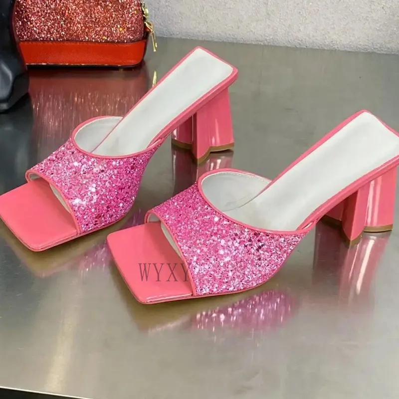 New Summer Square Toe Sexy Genuine Leather High Heels Fashion with Diamond Design Women's Shoes Simple Shallow Mouth Woman shoes
New Summer Square Toe Sexy Genuine Leather High Heels Fashion with Diamond Design Women's Shoes Simple Shallow Mouth Woman shoes