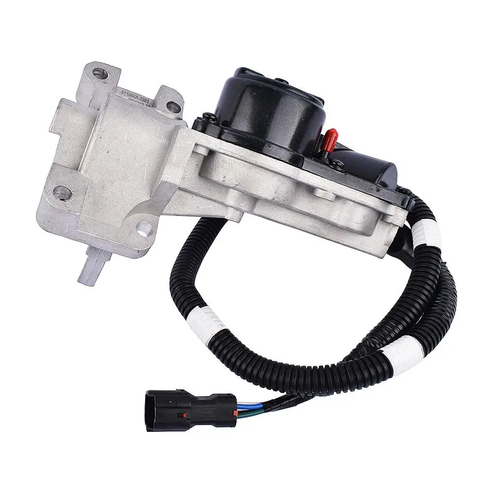AP02 FRONT AXLE ACTUATOR ASSY for ISUZU D-MAX / RODEO PICK UP 2.5TD TFS86 3.0TD TFS85 333-I4104, 8973679590
AP02 FRONT AXLE ACTUATOR ASSY for ISUZU D-MAX / RODEO PICK UP 2.5TD TFS86 3.0TD TFS85 333-I4104, 8973679590