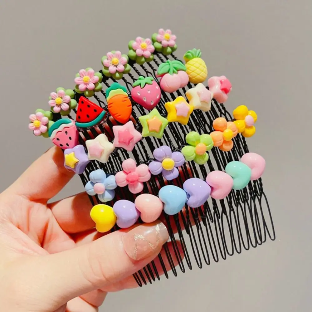 4PCS Plastic Kid Hair Clip New Colorful Pentagram Hair Claw Rectangle Hair Accessories Girls
4PCS Plastic Kid Hair Clip New Colorful Pentagram Hair Claw Rectangle Hair Accessories Girls