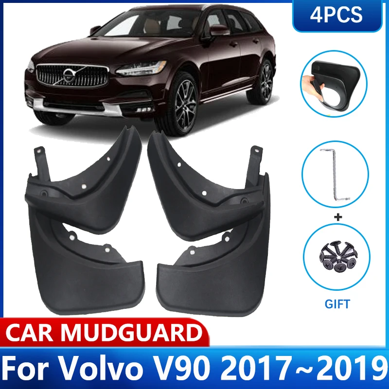 4pcs Car MudFlaps For Volvo V90 Accessories 2017 2018 2019 Front Rear Wheel Mud Flaps Fender Mud Guards Splash Protect Mudguards
4pcs Car MudFlaps For Volvo V90 Accessories 2017 2018 2019 Front Rear Wheel Mud Flaps Fender Mud Guards Splash Protect Mudguards