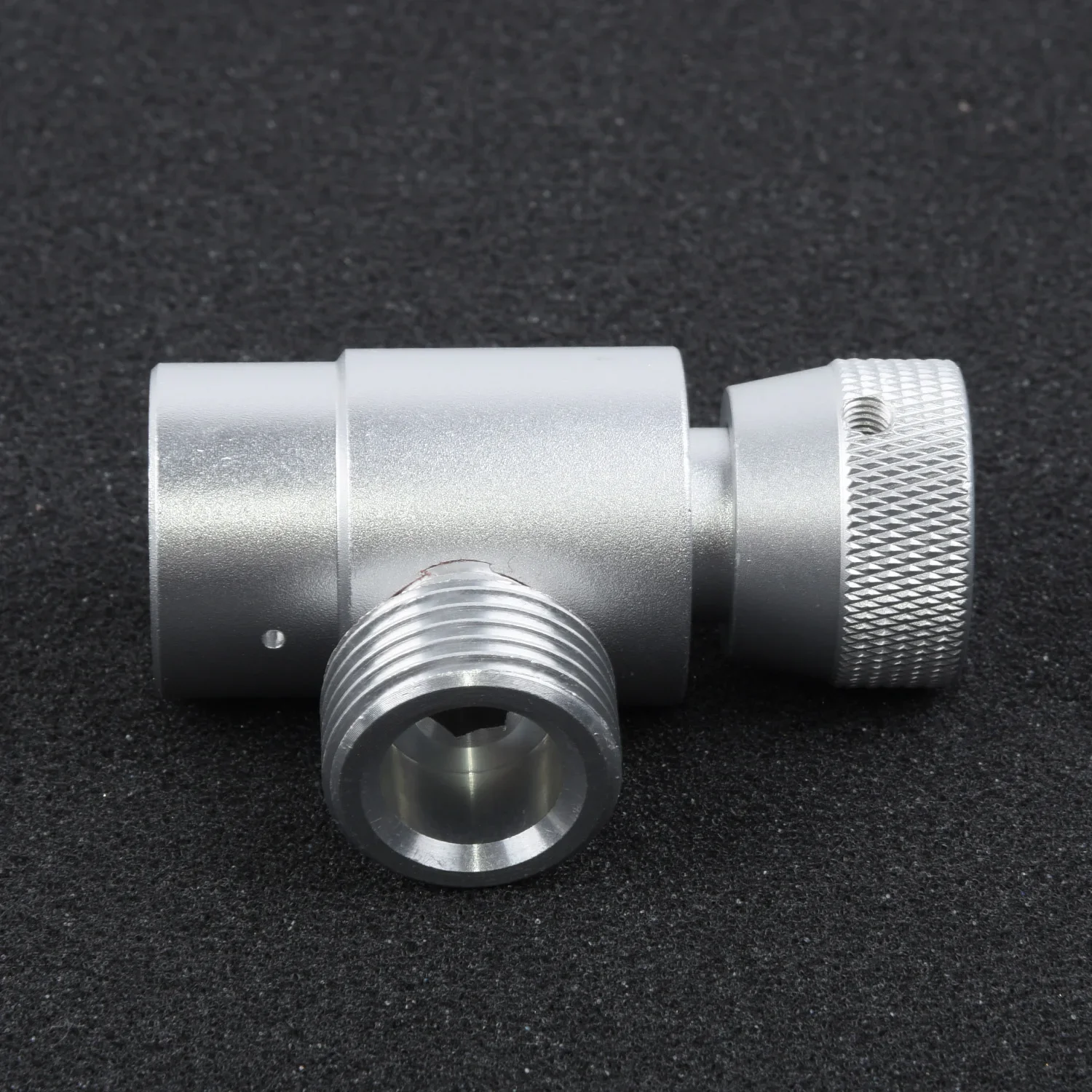 CO2 Refill Adapter Adapter Adjustable Valve Pin CO2 Refill Adapter Ensure Compatibility With Any Cylinder Valve
CO2 Refill Adapter Adapter Adjustable Valve Pin CO2 Refill Adapter Ensure Compatibility With Any Cylinder Valve
