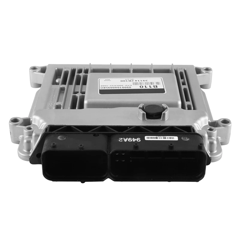 39114-2B100 Car Engine Computer Board ECU Electronic Control Unit B110 For KIA Forte 2008-2013 391142B100
39114-2B100 Car Engine Computer Board ECU Electronic Control Unit B110 For KIA Forte 2008-2013 391142B100