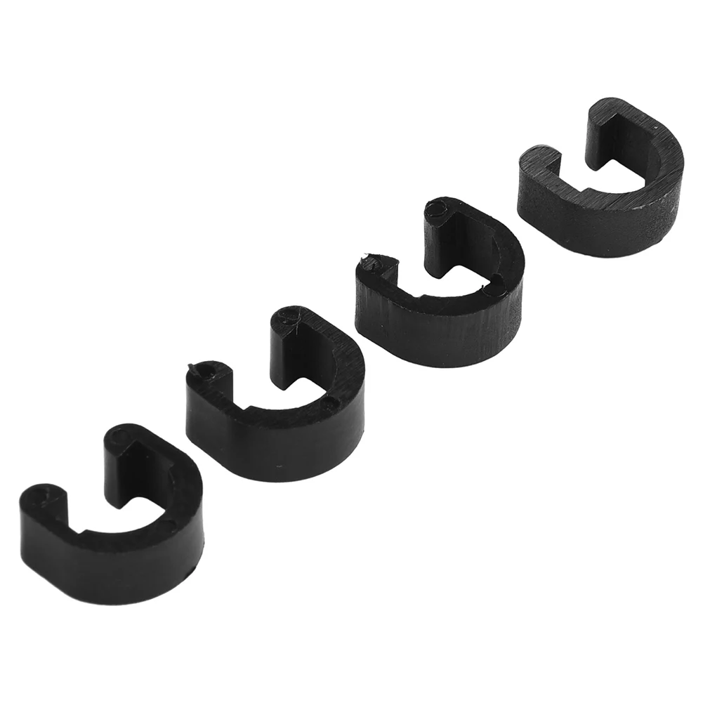 Bicycle C-buckle Plastic Bicycle Universal Cable Clamp Brake Cable Transmission Brake Cable Buckle Hydraulic Hose Frame Clamp
Bicycle C-buckle Plastic Bicycle Universal Cable Clamp Brake Cable Transmission Brake Cable Buckle Hydraulic Hose Frame Clamp