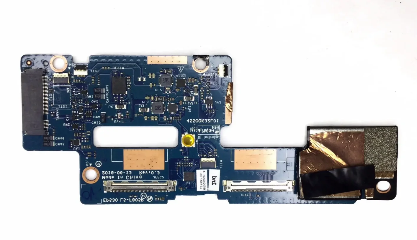 GENUINE FOR DELL LS-F805P BOARD
GENUINE FOR DELL LS-F805P BOARD
