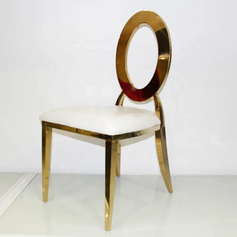 China fancy new design o gold back metal party wedding chair with cushion for hotel banquet ballroom furniture
China fancy new design o gold back metal party wedding chair with cushion for hotel banquet ballroom furniture