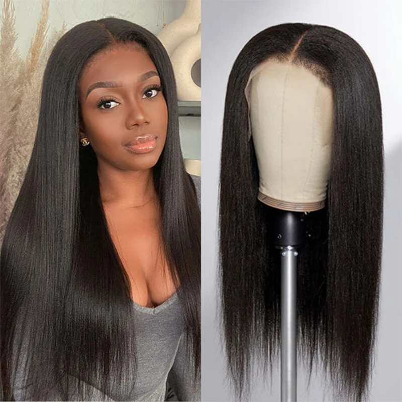 18-26 Inch Straight Wave Brazilian Remy 150% Density Human Hair Wigs 13x4 4C Edges Lace Front Human Hair Wigs Remy Human Hair
18-26 Inch Straight Wave Brazilian Remy 150% Density Human Hair Wigs 13x4 4C Edges Lace Front Human Hair Wigs Remy Human Hair