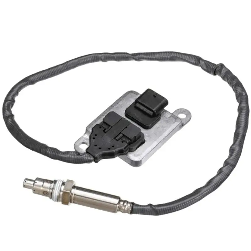 758712905 758712903 5WK9 6610L NOx Sensor Nitrogen Oxide Oxygen Sensor for Euro.6 Diesel Engine SCR Emission System
758712905 758712903 5WK9 6610L NOx Sensor Nitrogen Oxide Oxygen Sensor for Euro.6 Diesel Engine SCR Emission System