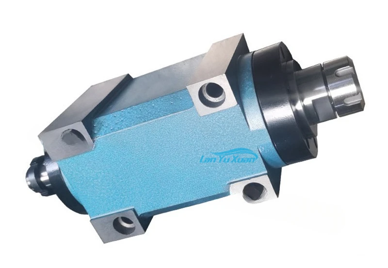 1.5KW 2Hp 3HP BT30 ER25 MT3 Power Head Spindle Unit 3000~6000rpm CNC for Boring Milling Drilling Tapping
1.5KW 2Hp 3HP BT30 ER25 MT3 Power Head Spindle Unit 3000~6000rpm CNC for Boring Milling Drilling Tapping