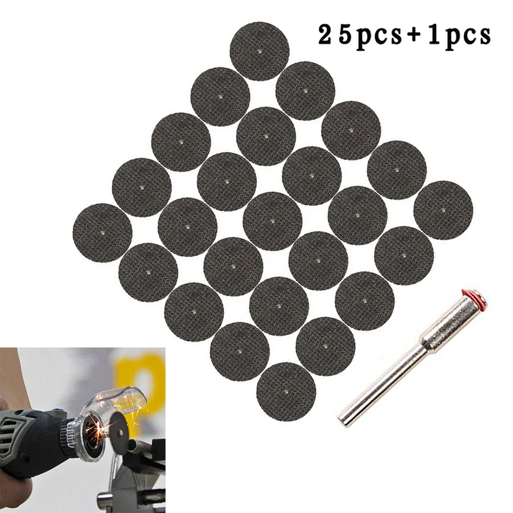 Disc Grinding Wheels Mandrel Resin Wheel Disc 1/8 Inch 26pcs/set Cut Off Wheel Cutting Wheel Fiberglass Reinforced
Disc Grinding Wheels Mandrel Resin Wheel Disc 1/8 Inch 26pcs/set Cut Off Wheel Cutting Wheel Fiberglass Reinforced