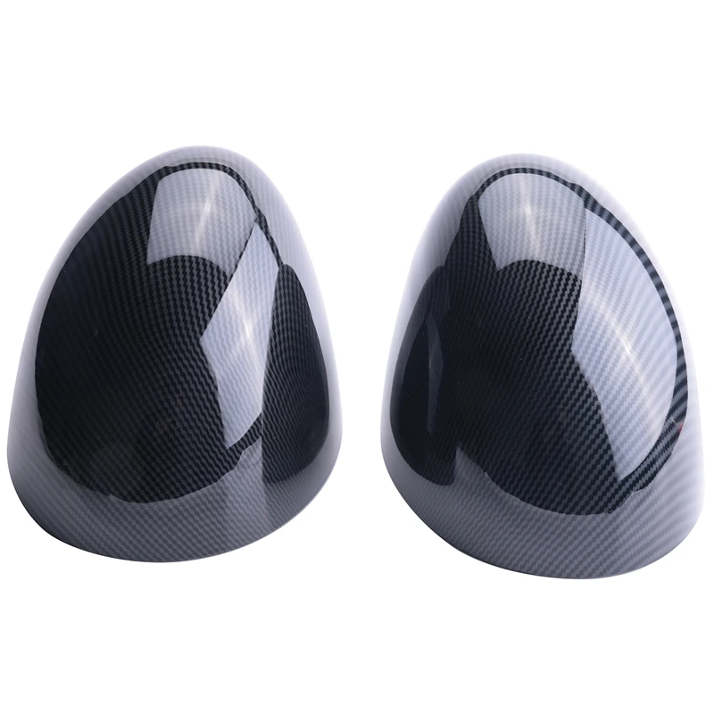 For -BMW Mini R53 2002-2006 Rear View Mirror Cover Side Mirror Cap Rear Carbon Fiber
For -BMW Mini R53 2002-2006 Rear View Mirror Cover Side Mirror Cap Rear Carbon Fiber