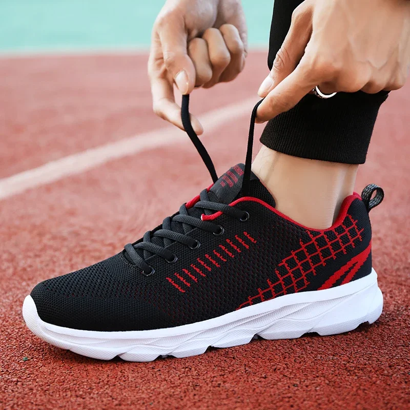 Men's Casual Shoes High Quality Lightweight Sneakers Fashion Non Slip Walking Breathable Slip Wear-resistant Mens Sport Shoes
Men's Casual Shoes High Quality Lightweight Sneakers Fashion Non Slip Walking Breathable Slip Wear-resistant Mens Sport Shoes