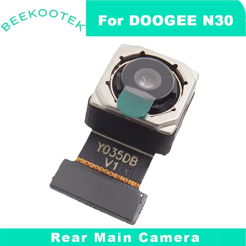 New Original Doogee N30 Rear Camera Back Camera 16MP Repair Replacement Accessories Part For DOOGEE N30 Cell Phone
New Original Doogee N30 Rear Camera Back Camera 16MP Repair Replacement Accessories Part For DOOGEE N30 Cell Phone