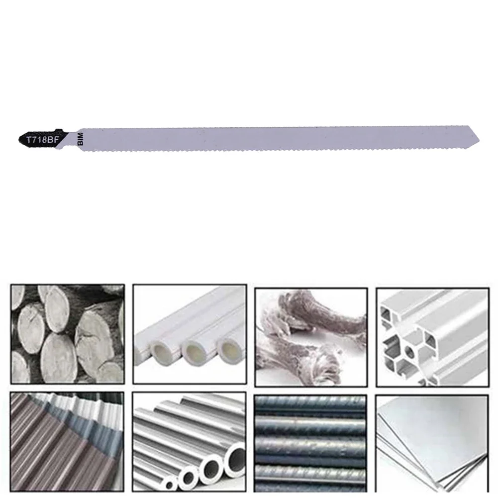 Reciprocating Saw Blades Tools Workshop Equipment Lengthened Jig Saw Blade Reciprocating Blade Reciprocating Saw Blade T718BF
Reciprocating Saw Blades Tools Workshop Equipment Lengthened Jig Saw Blade Reciprocating Blade Reciprocating Saw Blade T718BF