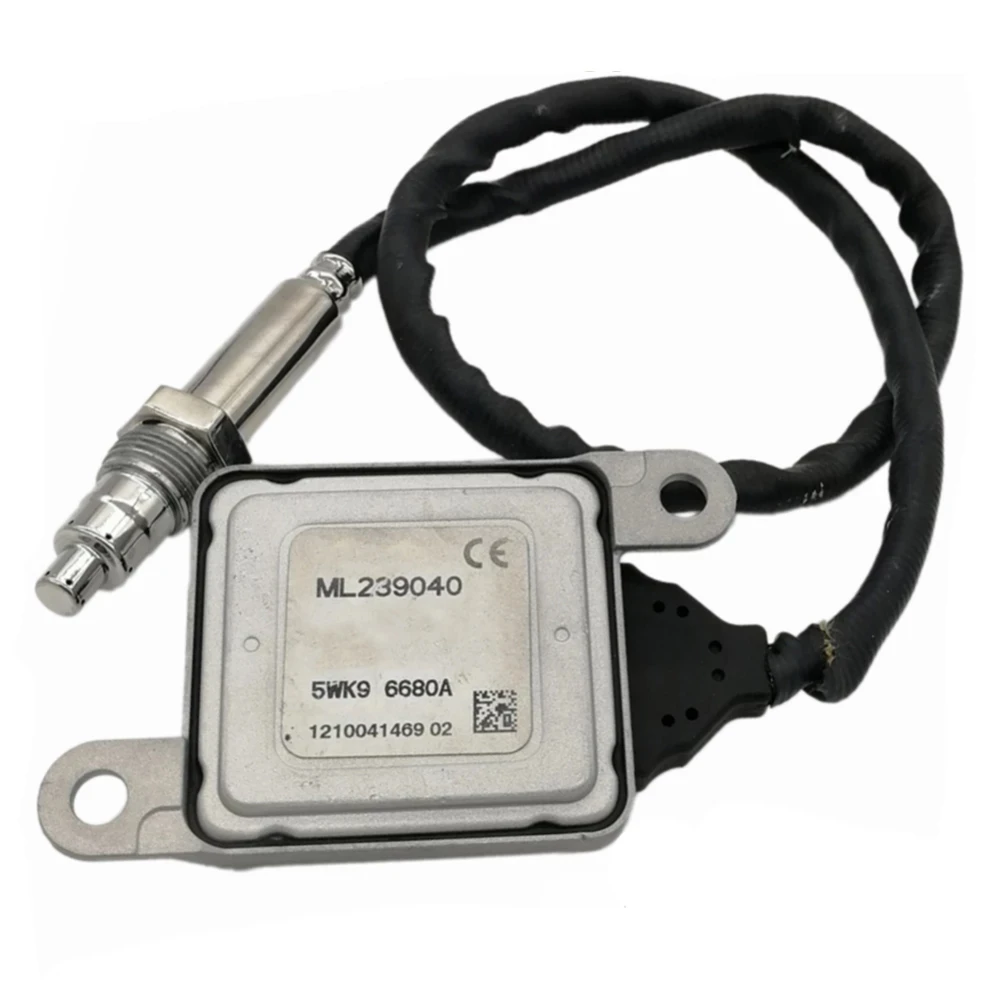 New Manufactured Original NOX Sensor Nitrogen Oxide Sensor ML239040 5WK96680A For Mitsubishi FUSO Trunk Heavily
New Manufactured Original NOX Sensor Nitrogen Oxide Sensor ML239040 5WK96680A For Mitsubishi FUSO Trunk Heavily