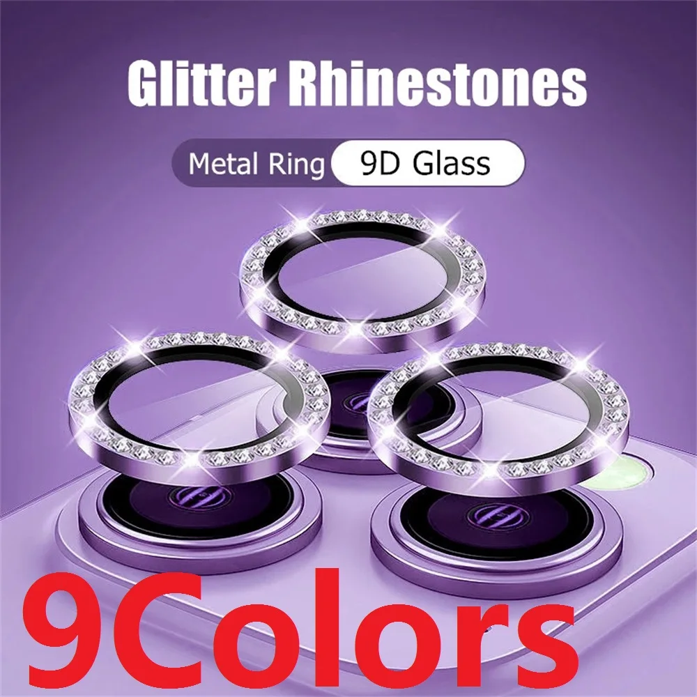 200pcs Diamond Glitter Camera Lens Protector Sticker oN For iPhone 15 14 13 12 11 Pro Max Metal Ring Lens Glass Protective Cap
200pcs Diamond Glitter Camera Lens Protector Sticker oN For iPhone 15 14 13 12 11 Pro Max Metal Ring Lens Glass Protective Cap