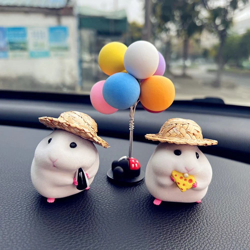 Car Decoration Hamster Car Accessories New Console Cute Doll Car Interior Pendant Car Decoration Cool Car Decoration
Car Decoration Hamster Car Accessories New Console Cute Doll Car Interior Pendant Car Decoration Cool Car Decoration