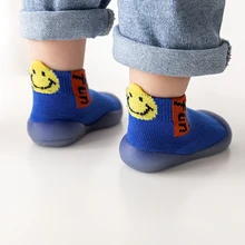 2022 Spring Autumn New Toddler Shoes Children Indoor Rubber Sole Socks Shoes Baby Boy Girl Anti-slip First Walker With Cute Doll
2022 Spring Autumn New Toddler Shoes Children Indoor Rubber Sole Socks Shoes Baby Boy Girl Anti-slip First Walker With Cute Doll