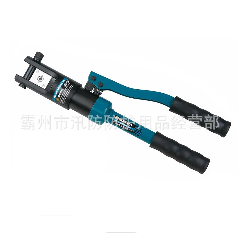 Multifunctional Terminal Pliers for Dual-speed Hydraulic Pliers for Flood Prevention Electrical Cables
Multifunctional Terminal Pliers for Dual-speed Hydraulic Pliers for Flood Prevention Electrical Cables