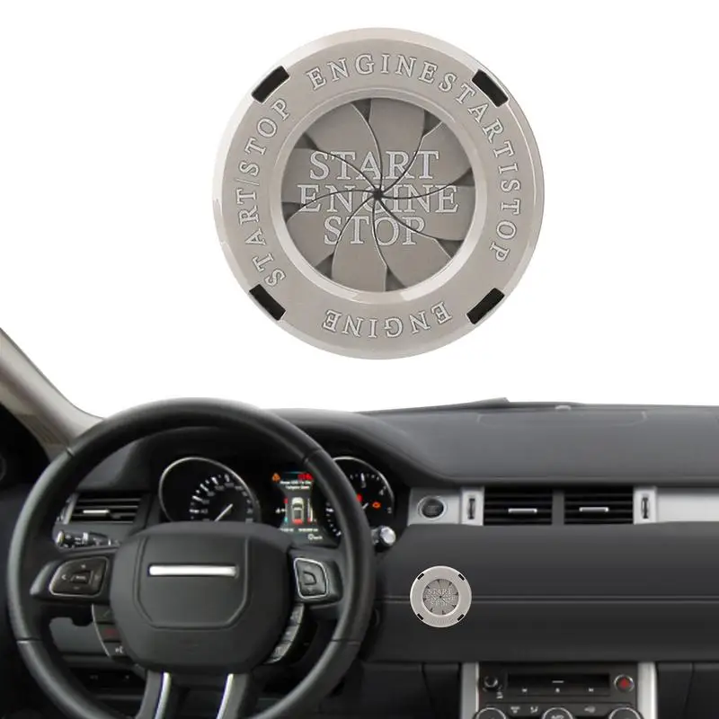 Car Push Start Button Cover Anti-Scratch Car Engine Start Button Cover Push To Start Button Protector Auto Interior Ignition
Car Push Start Button Cover Anti-Scratch Car Engine Start Button Cover Push To Start Button Protector Auto Interior Ignition
