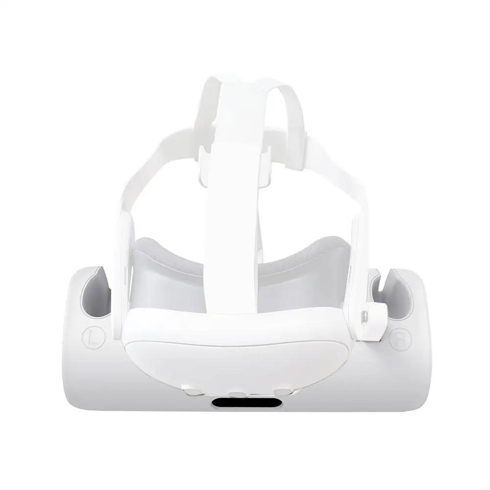 For Meta Quest 3 Charging Base Fast Charging Rack Charging Station Wall-Mounted For Oculus Quest3 Accessories With LED Indi O4O4
For Meta Quest 3 Charging Base Fast Charging Rack Charging Station Wall-Mounted For Oculus Quest3 Accessories With LED Indi O4O4