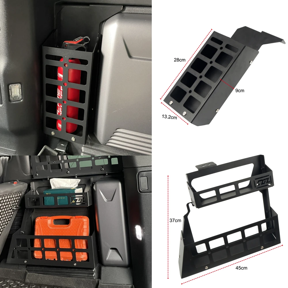 For Land Rover Defender 110 2020 2021 2022 2023 Rear Boot Trunk Luggage Storage Box Organizer Tray Rack Panel
For Land Rover Defender 110 2020 2021 2022 2023 Rear Boot Trunk Luggage Storage Box Organizer Tray Rack Panel