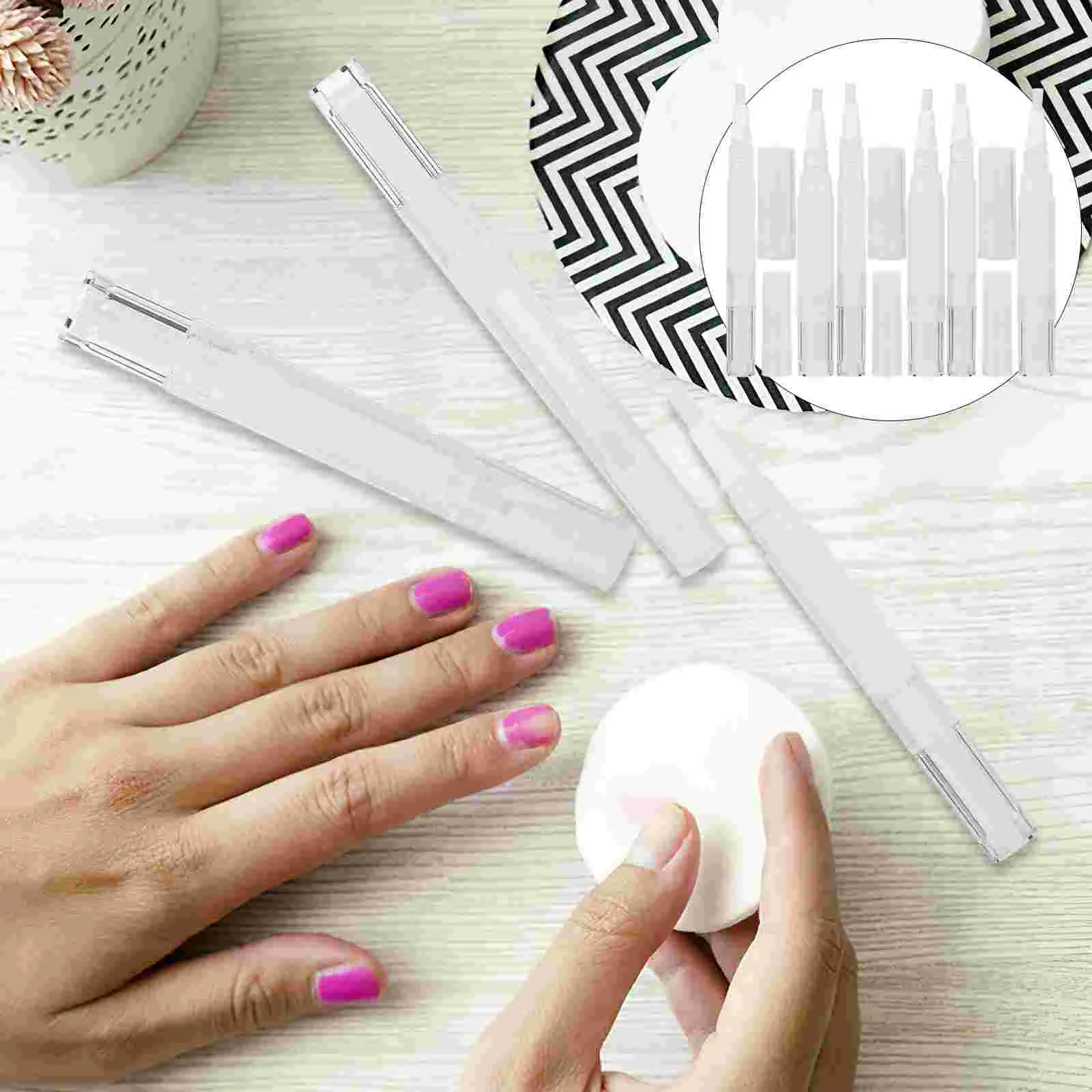 Refillable Portable Cuticle Oil Pens Nail Oil Pens Travel Size Bottles Nail Oil Tubes Clear Nail Oil Pens Nail Polish Pen
Refillable Portable Cuticle Oil Pens Nail Oil Pens Travel Size Bottles Nail Oil Tubes Clear Nail Oil Pens Nail Polish Pen