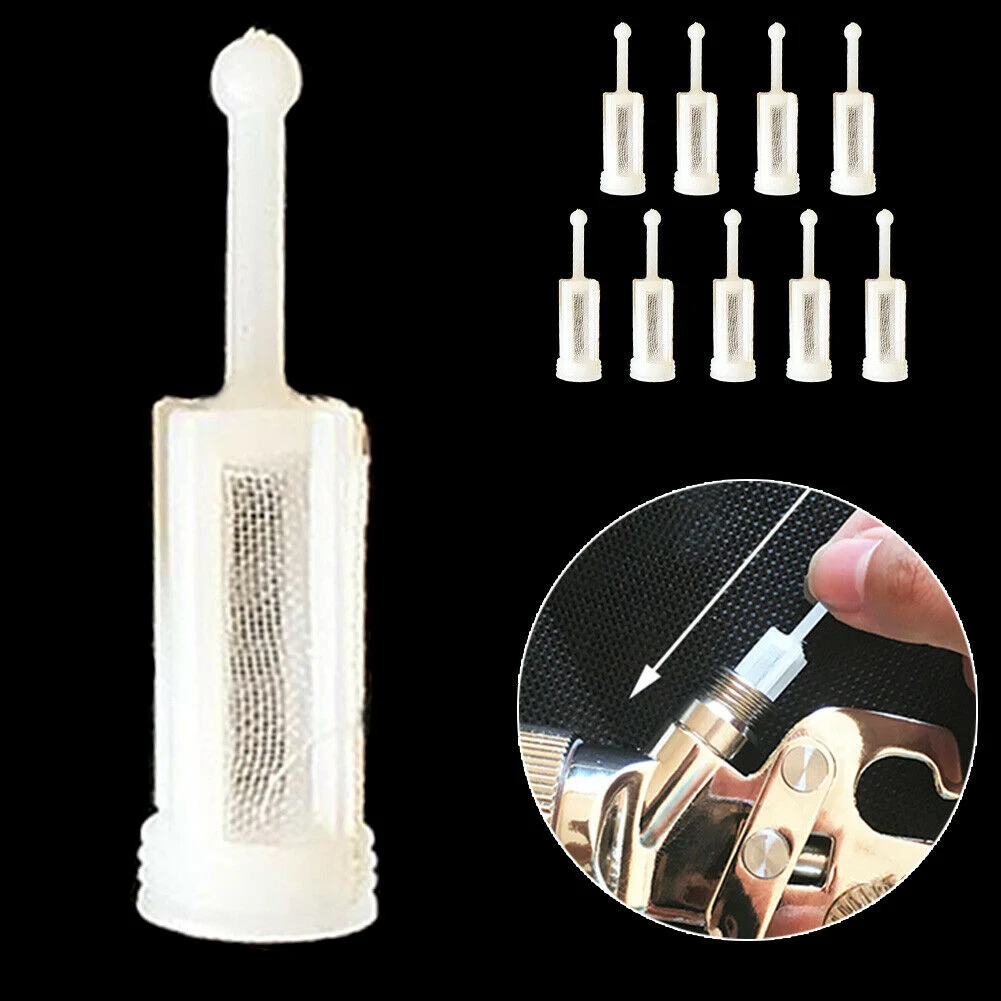Newest 10pcs Paint Spray Device Strainers Filters Feed Gravity Small Universal Car Tool Direct Replacement Car Accessories
Newest 10pcs Paint Spray Device Strainers Filters Feed Gravity Small Universal Car Tool Direct Replacement Car Accessories