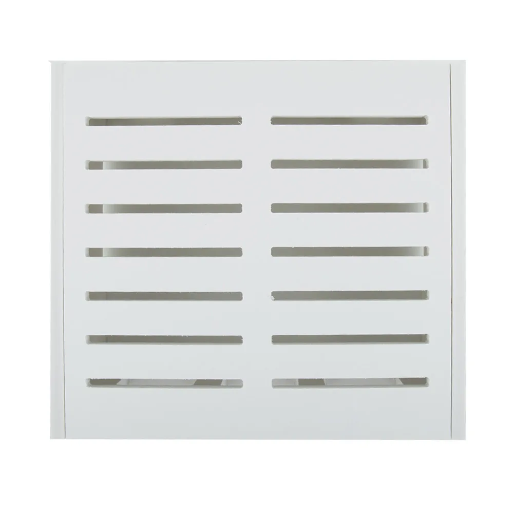 Wall Hanging Wireless Wifi Router Shelf Storage Box Plastic Organizer Box Cable Power Bracket Organizer Box Wall Decor Storage
Wall Hanging Wireless Wifi Router Shelf Storage Box Plastic Organizer Box Cable Power Bracket Organizer Box Wall Decor Storage