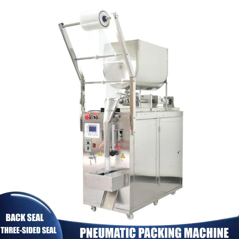 5-1000ml Commercial Pneumatic Paste Liquid Packing Machine Sauce Packing Machine With Mixing Function
5-1000ml Commercial Pneumatic Paste Liquid Packing Machine Sauce Packing Machine With Mixing Function