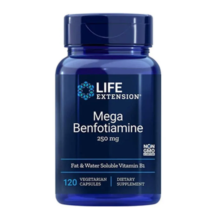 Free shipping mega Benfotiamine 250 mg Fat & Water Soluble Vitamin B1 120 capsules
Free shipping mega Benfotiamine 250 mg Fat & Water Soluble Vitamin B1 120 capsules