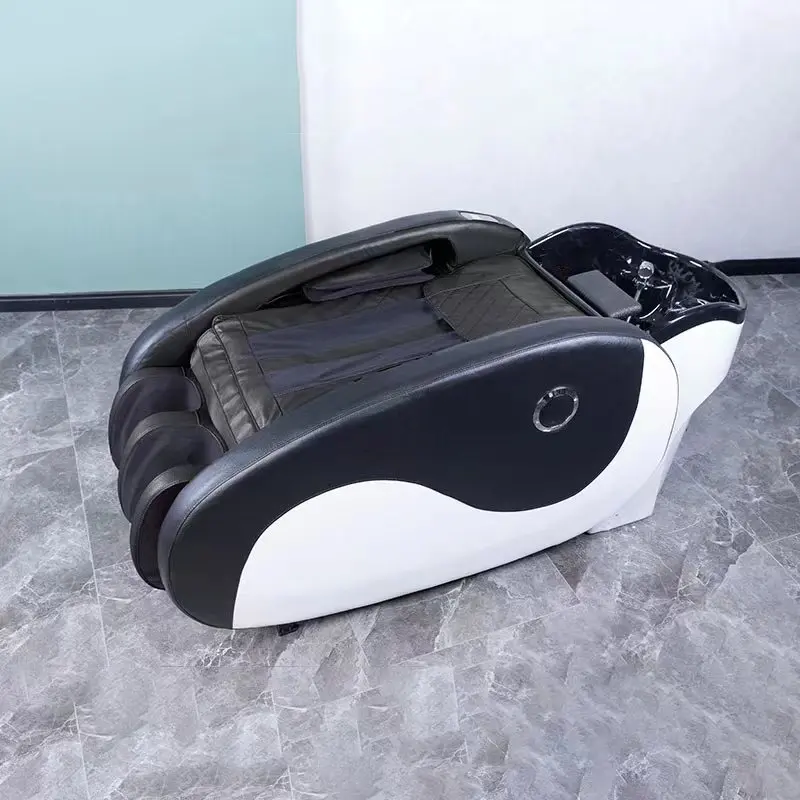 Роскошная эстетичная головка спа-кровать для массажа профессиональное кресло-откидное кресло для салона Silla волосения мебель Barberia MQ50SC
Роскошная эстетичная головка спа-кровать для массажа профессиональное кресло-откидное кресло для салона Silla волосения мебель Barberia MQ50SC