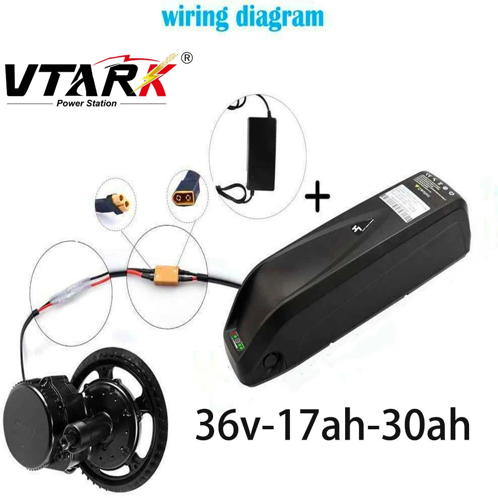 Original 37V20AH 48V Battery 52V ebike Battery 36V Hailong Plus 40A BMS 21700 Cell BBSHD BBS02 BBS03 350W 500W 750W 1000W 1500W
Original 37V20AH 48V Battery 52V ebike Battery 36V Hailong Plus 40A BMS 21700 Cell BBSHD BBS02 BBS03 350W 500W 750W 1000W 1500W
