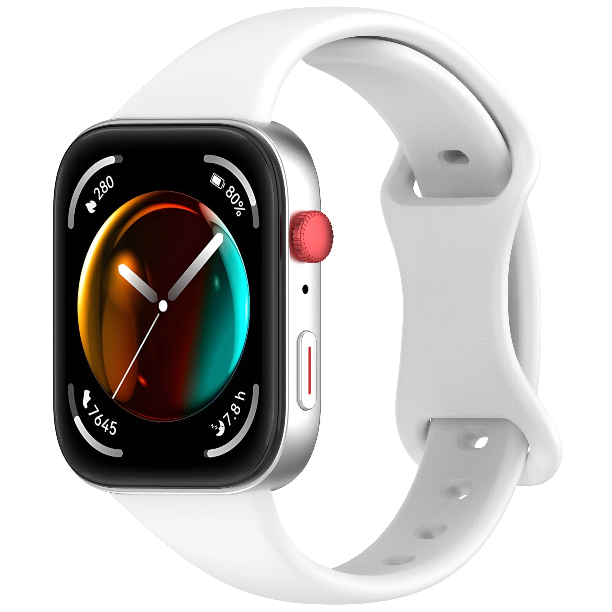 Silicone Strap For Huawei Watch Fit 4 pro/4 Smartwatch Accessories Replacement Sport Correa Bracelet for Huawei Watch fit3 band Silicone Strap For Huawei Watch Fit 4 pro/4 Smartwatch Accessories Replacement Sport Correa Bracelet for Huawei Watch fit3 band