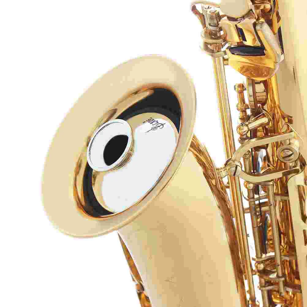3 Pcs Saxophone Mute High Muffler Silencer Noise Remove Tool Instrument Accessories
3 Pcs Saxophone Mute High Muffler Silencer Noise Remove Tool Instrument Accessories