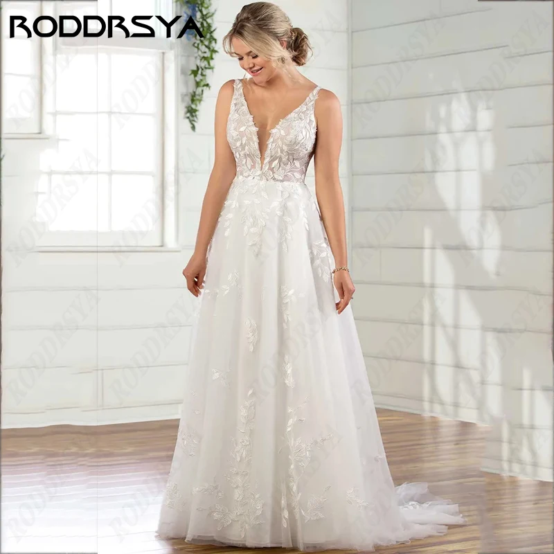Roddrsya Vestido De Noiva Сексуальное V - лидерство Свадебное платье с обнаженной спиной Элегантное платье Спагетти Свадебная вечеринка Roddrsya Vestido De Женское свадебное платье с открытой спиной, V-образным вырезом
Roddrsya Vestido De Noiva Сексуальное V - лидерство Свадебное платье с обнаженной спиной Элегантное платье Спагетти Свадебная вечеринка Roddrsya Vestido De Женское свадебное платье с открытой спиной, V-образным вырезом