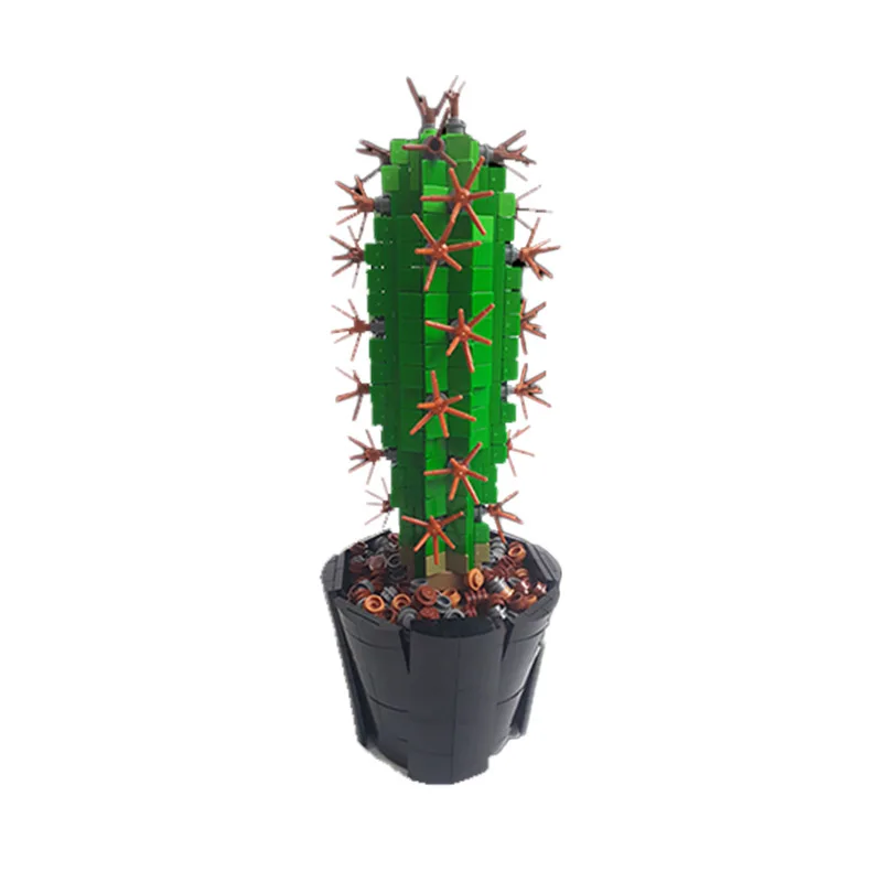 Мини-кактус Saguaro Carnegiea Gigantea, ботаническая коллекция, строительная модель, игрушка, строительные блоки цветов, набор блоков
Мини-кактус Saguaro Carnegiea Gigantea, ботаническая коллекция, строительная модель, игрушка, строительные блоки цветов, набор блоков