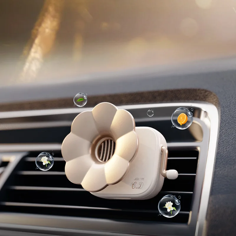 Car Air Freshener Perfume Conditioner Outlet Diffuser Aromatherapy Tablet Decoration Fragrance Deodorize Vehicle Universal
Car Air Freshener Perfume Conditioner Outlet Diffuser Aromatherapy Tablet Decoration Fragrance Deodorize Vehicle Universal