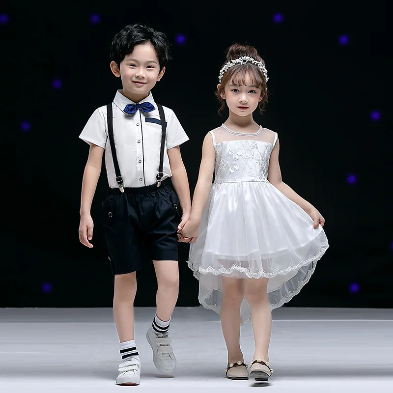 2022 Summer 2-16 Years Boys Girls Children's Day Kids Birthday Party Show Clothing Suits Princess Dress Brother Sister Outfit
2022 Summer 2-16 Years Boys Girls Children's Day Kids Birthday Party Show Clothing Suits Princess Dress Brother Sister Outfit