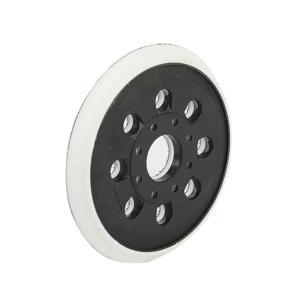 5 Inch 8 Hole Hook & Loop Replacement Sanding Pad 125mm Random Orbital Sander Pad For De-Walt Sander DWE6423/6423K DWE6421/6421
5 Inch 8 Hole Hook & Loop Replacement Sanding Pad 125mm Random Orbital Sander Pad For De-Walt Sander DWE6423/6423K DWE6421/6421