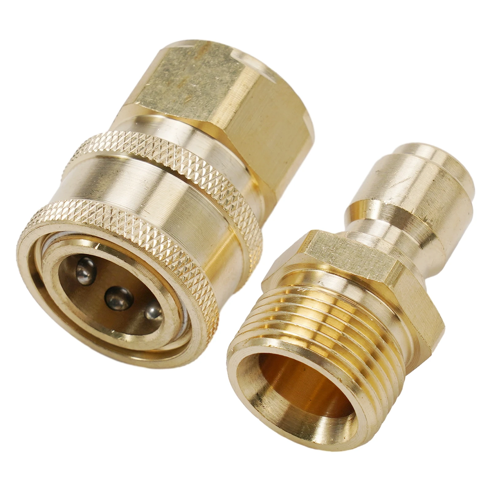 Hose Quick Connect Kit For Pressure Washer Outlet Kit Adapter Quick Connect Kit For M22 High Pressure Washer
Hose Quick Connect Kit For Pressure Washer Outlet Kit Adapter Quick Connect Kit For M22 High Pressure Washer