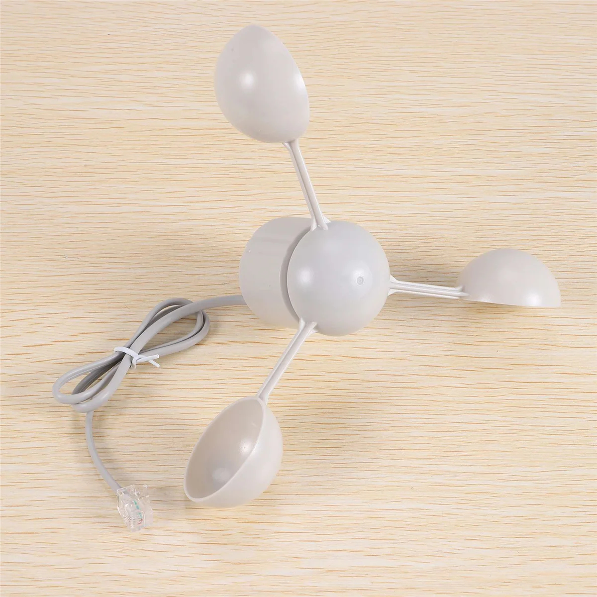Anemometer Wind Speed Measuring Instrument Wind Speed Sensor Meteorological Instrument Accessories
Anemometer Wind Speed Measuring Instrument Wind Speed Sensor Meteorological Instrument Accessories