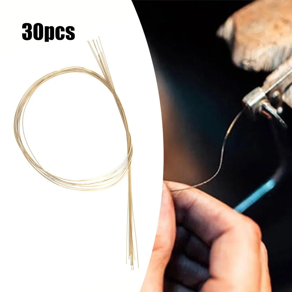 1.64ft Silver Welding Rods Gold Soldering Wire Soldering Rods For Jewelry Repair Silver-copper Alloy Welding Rods Length 50cm
1.64ft Silver Welding Rods Gold Soldering Wire Soldering Rods For Jewelry Repair Silver-copper Alloy Welding Rods Length 50cm