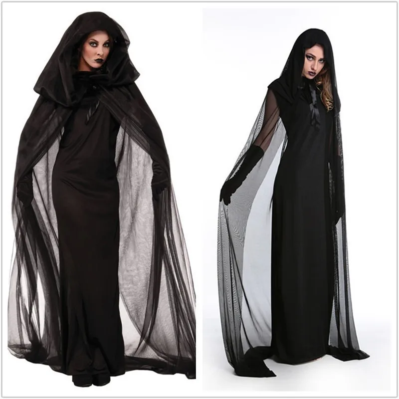 Women's Halloween Costumes Party Games Large-scale Events Performance Costumes
Women's Halloween Costumes Party Games Large-scale Events Performance Costumes