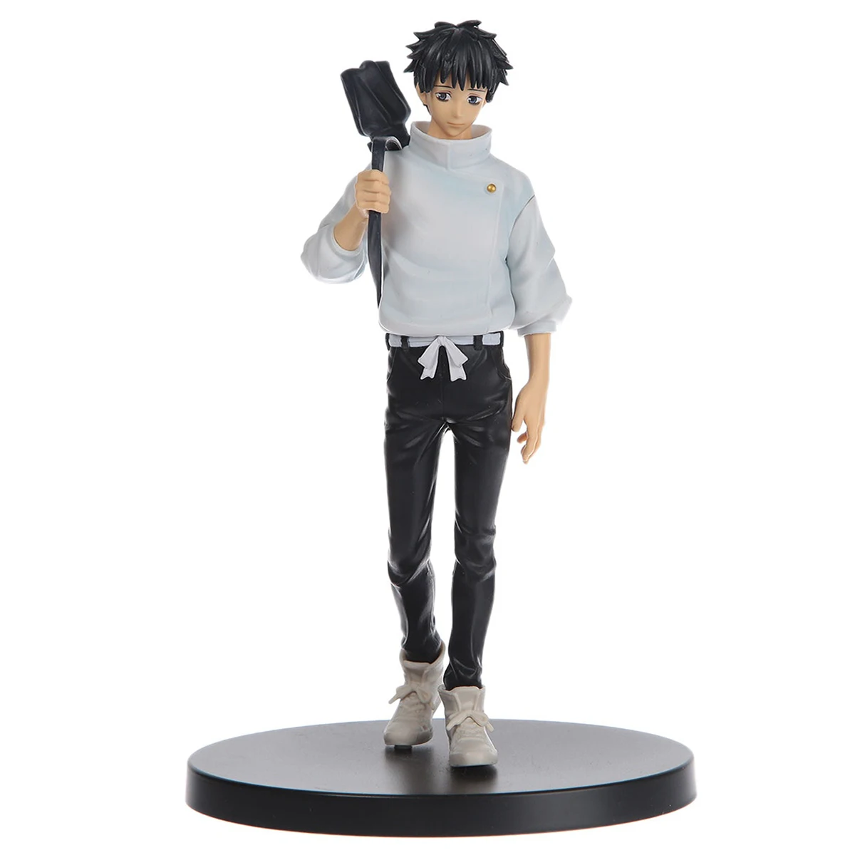 

BANDAI Banpresto Yuta Okkotsu Jujutsu Kaisen 0 The Movie Jukon No Kata Plastic Action Figure PVC JP Model Toys Gift HBP-18304