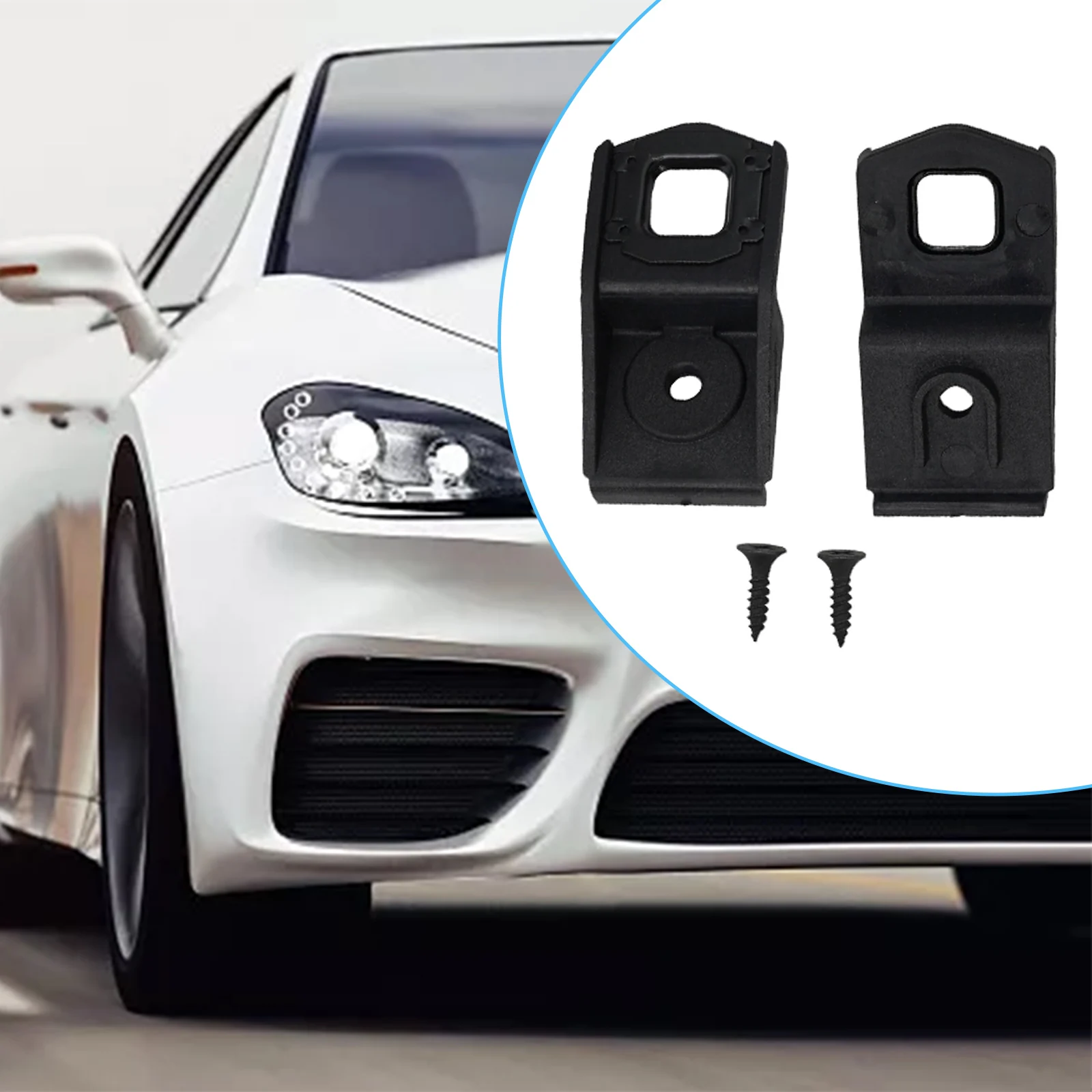 Brand New Headlight Mount Tab Mount Tab ABS Headlight Mount Tab Headlight Mount Tab Repair Mount Tab For BMW E92 E93
Brand New Headlight Mount Tab Mount Tab ABS Headlight Mount Tab Headlight Mount Tab Repair Mount Tab For BMW E92 E93