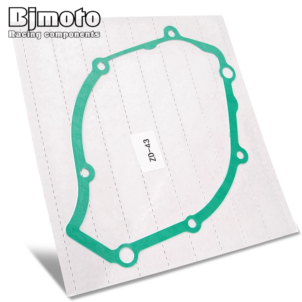 Stator Magneto Generator Cover Gasket For Yamaha XT125 XT125R XT125X 2005-2008 B125 YB125SPD YFM125 YFM125R TT-R125 TTR125
Stator Magneto Generator Cover Gasket For Yamaha XT125 XT125R XT125X 2005-2008 B125 YB125SPD YFM125 YFM125R TT-R125 TTR125