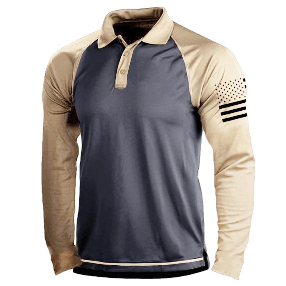 Comfy Fashion Hot New Stylish Tee Tops Workwear Business Collared T Shirt Army Green Black Khaki Regular Shirts
Comfy Fashion Hot New Stylish Tee Tops Workwear Business Collared T Shirt Army Green Black Khaki Regular Shirts