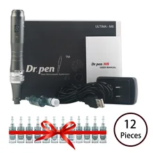 Dermapen Dr Pen M8 Derma Pen Professional Facial Dermapen Devices Microneedeling Pen Electric Cordless Mesotherapy Apparatus
Dermapen Dr Pen M8 Derma Pen Professional Facial Dermapen Devices Microneedeling Pen Electric Cordless Mesotherapy Apparatus