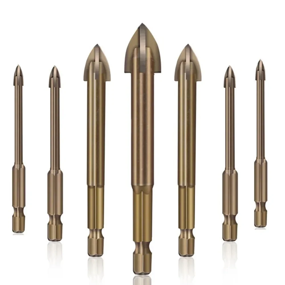 7 шт., Набор бит для сверления дерева и металла 
7 шт., Набор бит для сверления дерева и металла