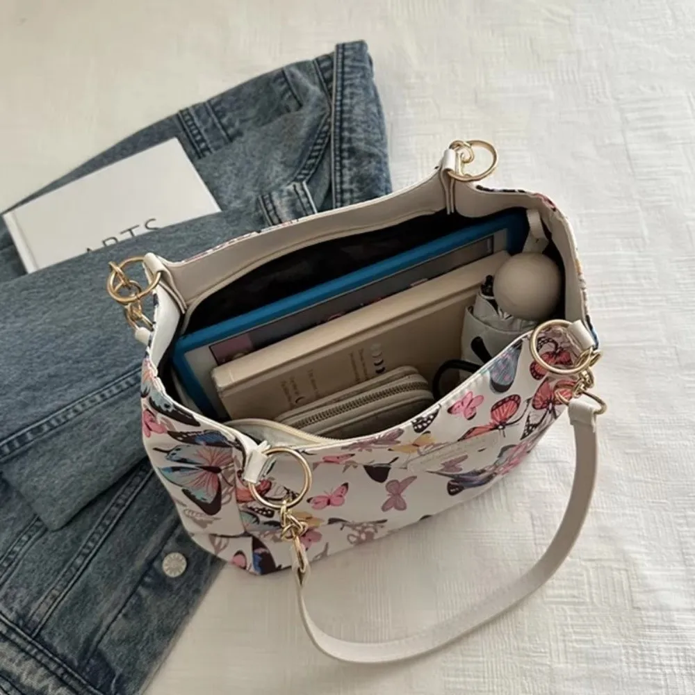 Trendy Large Capacity Women Shoulder Bag PU Leather Animal Printing Crossbody Bags Casual Style School Bag Tote Bag Girls Trendy Large Capacity Women Shoulder Bag PU Leather Animal Printing Crossbody Bags Casual Style School Bag Tote Bag Girls